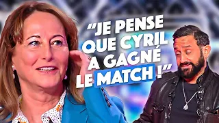 MATCH de Cyril contre la commission d'enquête : Les règles expliquées par Ségolène