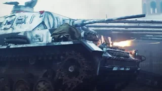 Т-34 – Тизер-трейлер №2