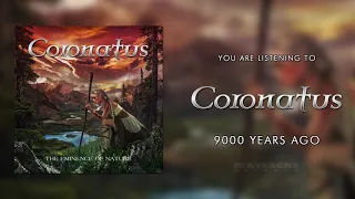 CORONATUS - 9000 Years Ago (Official Single)
