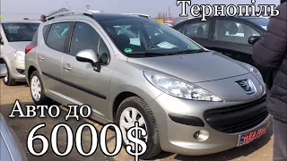 Авто до 6000$ Авторинок Тернопіль | Автобазар Тернопіль. Буси