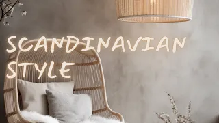 Decorating Scandinavian