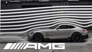 Mercedes-AMG GT Black Series: Wind Tunnel | Trailer