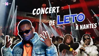 CONCERT DE LETO À NANTES !