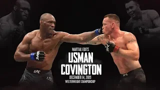 UFC 245: Usman vs. Covington 'The Reckoning' Promo