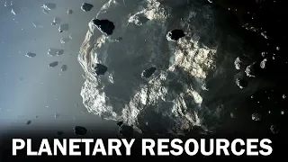Planetary Resources, The Asteroid Mining Company