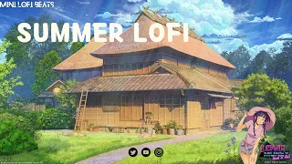 Hay Day - Summer Lofi 🏡 Deep Focus Study/Work Concentration [chill lo-fi hip hop beats]