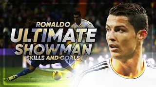 Cristiano Ronaldo - The Ultimate Showman Skills And Goals : A Football Masterclass! Ft: Like A G6