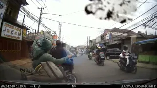 Dash Cam Owners Indonesia #406 December 2022