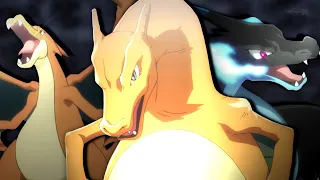 Charizard ~AMV~ / Black Sky