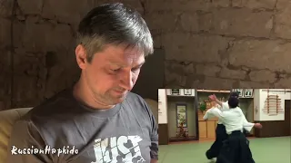 [Aikidoweek 1] Shirakawa Ryuji shihan или как надо