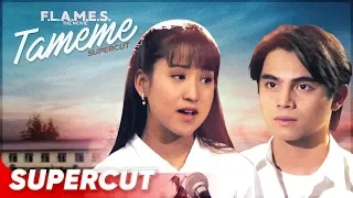 F.L.A.M.E.S The Movie: Tameme | Marvin Agustin and Jolina Magdangal | Supercut