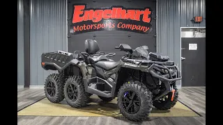 Vehicle of the Week! 2023 Can-Am Outlander Max 6x6 XT 1000