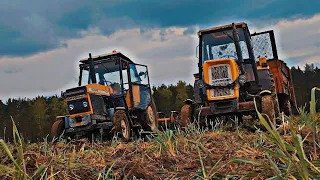 obornika pod kukurydzę 2024🚜URSUS 912 vs birmont 7 ton😍i URSUS c 360 3p w akcji⬇️