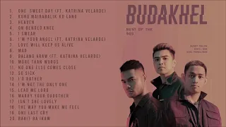 BUDAKHEL (Bugoy Drilon, Daryl Ong & Michael "Khel" Pangilinan) Latest Songs 2023 | Non Stop Playlist