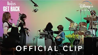 "Learning New Numbers" Clip | The Beatles: Get Back | Disney+