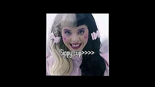 Melanie Martinez playlist sped up +TIMESTAMPS!!‼️⭐️