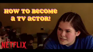 How to Become an Actor! | Headshots, Agents, Auditions + more