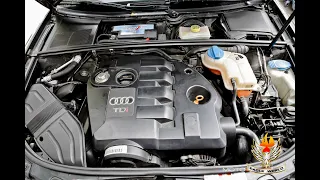 Silnik 1.9 TDI VW - recenzja [PL/ENG] 🚘🔥