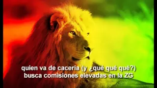 Zona Ganjah - En Zion Mi Anhelo (con letra)