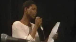 THE SPECIAL A.K.A. 'Free Nelson Mandela' early version/studio rehearsal