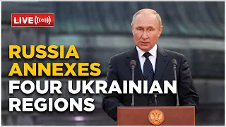 Ukraine War Live: Vladimir Putin Accepts 'Mistakes' On Mobilisation Amid Criticism and Mass Arrests