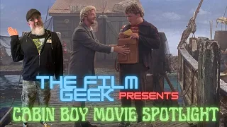 Cabin Boy (1994) Movie Review