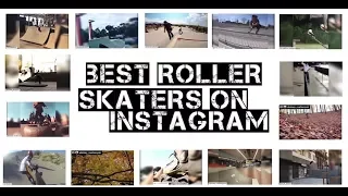 Best roller skaters on instagram №8