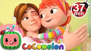 Mom and Daughter Song + More Nursery Rhymes & Kids Songs - CoComelon