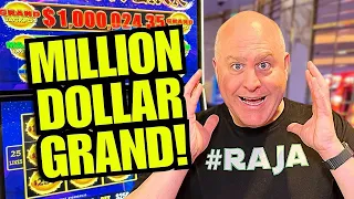 I WON $1,000,000 LIVE ON YOUTUBE!!!