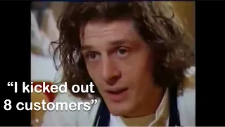 Marco Pierre White was a Savage