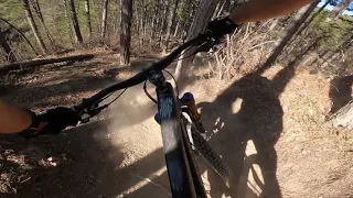 Evo Bike Park "Slate Line"