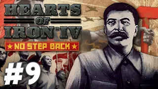 HoI4: No Step Back - The Father of Nations (Part 9)