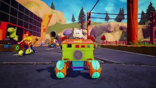 Requested : Rocko Cowabunga Cup (Insane) Nickelodeon Kart Racer 3