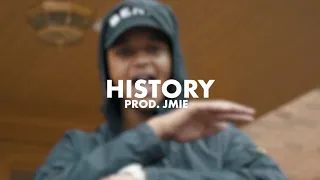 Mastermind x wewantwraiths x 38 x Alz Type beat "HISTORY" - Prod. JMIE