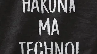 Max Minimal - Hakuna Ma Techno!!!