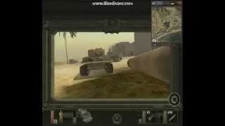 Battlefield 1942 Tobruk 100% DIFFICULTY part 2of2