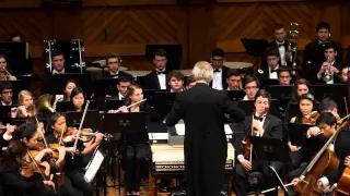 Boston Philharmonic Youth Orchestra: Schoenberg - Five Pieces for Orchestra, Mvt. III. Chord Colors