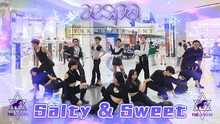 [KPOP IN PUBLIC] aespa 에스파 'Salty & Sweet' | Dance Cover by The JOKERS from VietNam