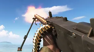 Battlefield V - All Weapon Sounds in 4 Minutes