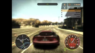 Let´s Play NFS Most Wanted 2005 #22- Viper SRT-10-POWER!
