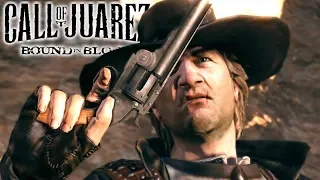 Глава 6-7 - Call of Juarez: Bound in Blood (HD 1080p 60 fps) прохождение #6
