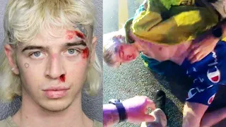Delusional TikTok Influencer Thinks He's Too Famous To Get Arrested