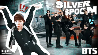 [KPOP IN PUBLIC] BTS (방탄소년단) — BAEPSAE 뱁새 (SILVER SPOON) | DANCE COVER by SLAY
