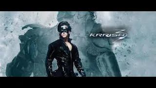 krish 3 last fight scene(song ya ali maddad wali)