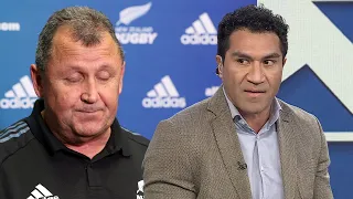 Ian Foster faces New Zealand rugby pundits after the darkest week in their history | The Breakdown