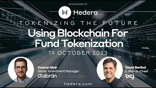 Tokenizing the Future: How abrdn is utilizing blockchain technology for fund tokenization