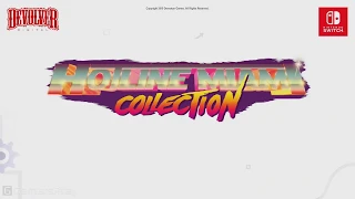 Hotline Miami Collection - Reveal Trailer Nintendo Switch Gamescom 2019 [HD 1080P]