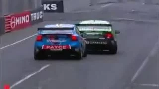 Scott McLaughlin emotional race ending -  V8 Supercars