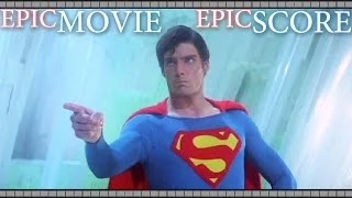 Superman "Epic" Queen Track - Movie Music Video