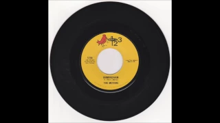 The Movers "Birmingham" (VINYL RIP)